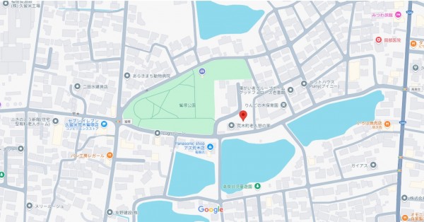 荒木町荒木3区画